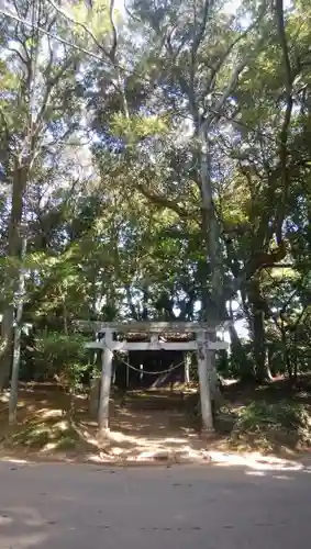 國土神社のその他建物