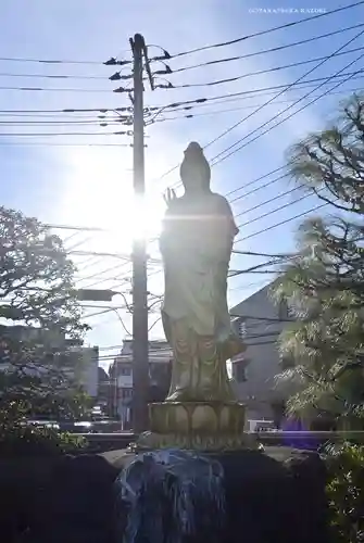 宝帒寺(神奈川県)