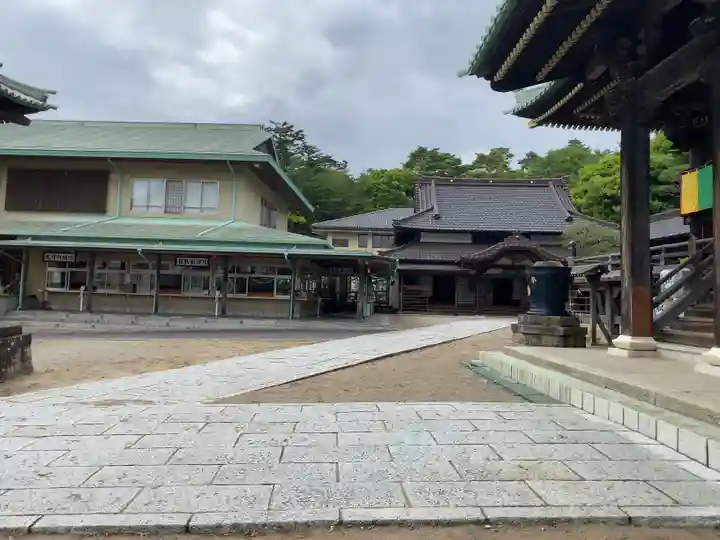 村松虚空蔵堂(日高寺)のその他建物