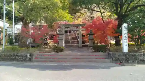 鹿児島神社(鹿児島県)