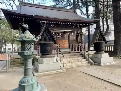 川口神社(埼玉県)