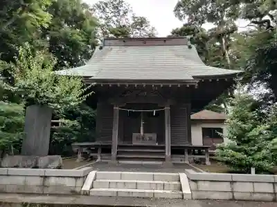浅間神社(神奈川県)