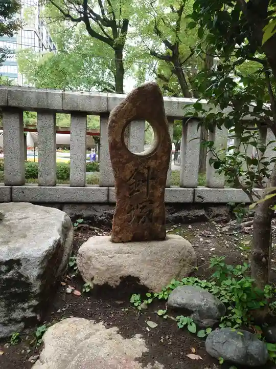 鐵砲洲稲荷神社(東京都)