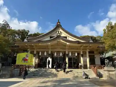 湊川神社(兵庫県)