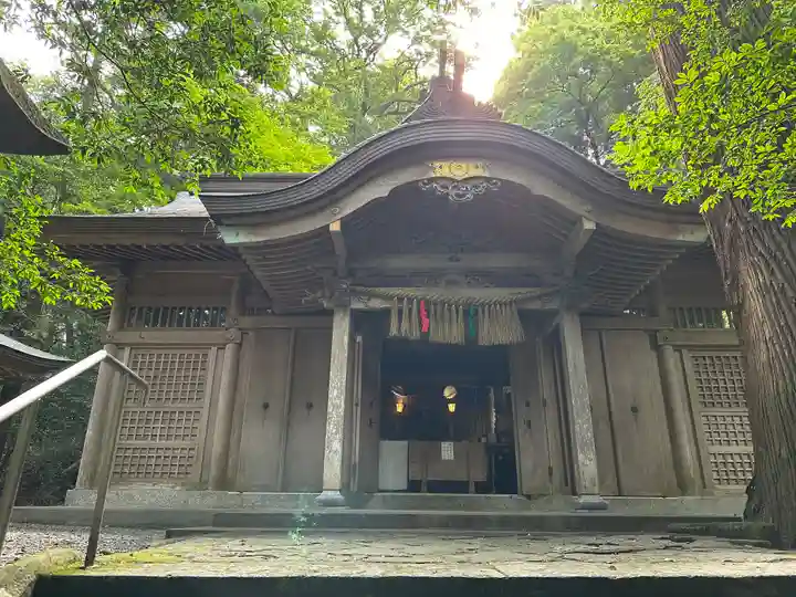槵觸神社(宮崎県)