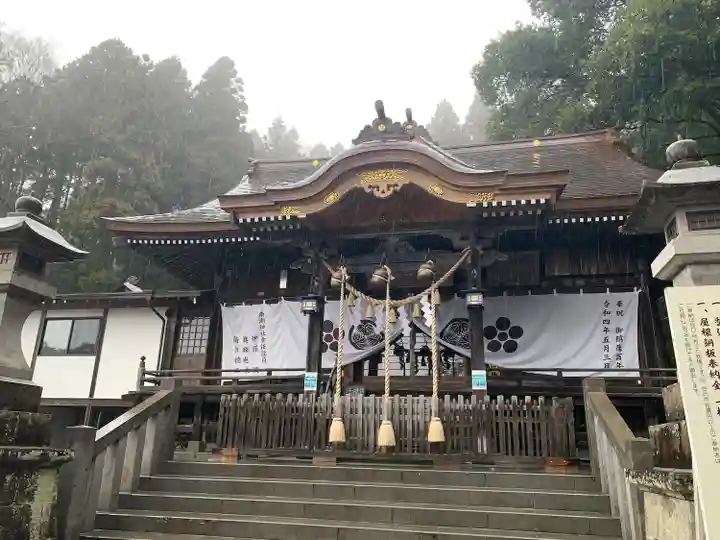 南湖神社(福島県)
