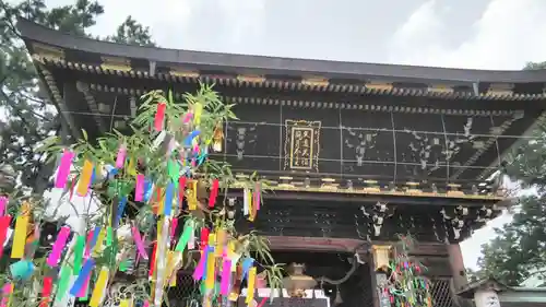 北野天満宮の山門・神門