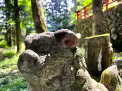 大門稲荷神社(長野県)