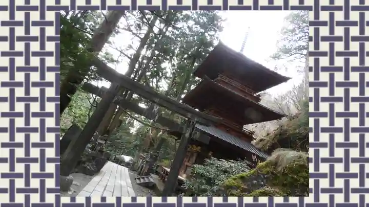榛名神社(群馬県)