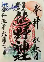 自由が丘熊野神社(東京都)