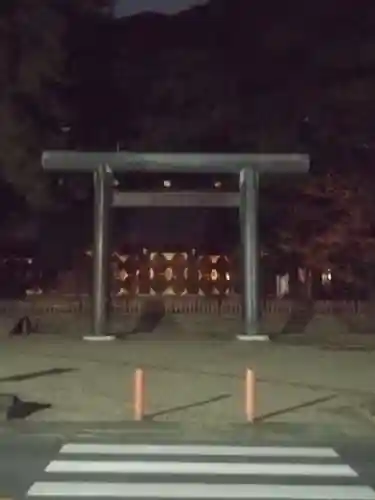 埼玉縣護國神社(埼玉県)