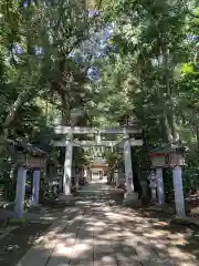 駒木諏訪神社(千葉県)