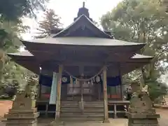 鷹巣神社(茨城県)