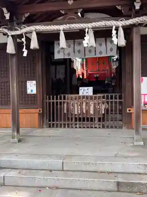 華表神社(大阪府)