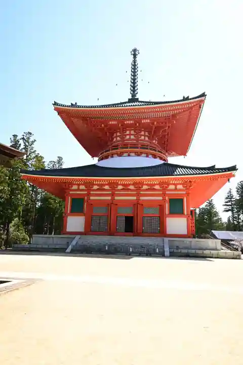 壇上伽藍(和歌山県)
