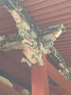 仙波東照宮(埼玉県)