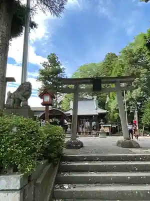 榛名神社(群馬県)