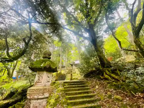 長谷部神社（加賀市）のその他建物