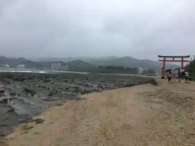 青島神社（青島神宮）(宮崎県)