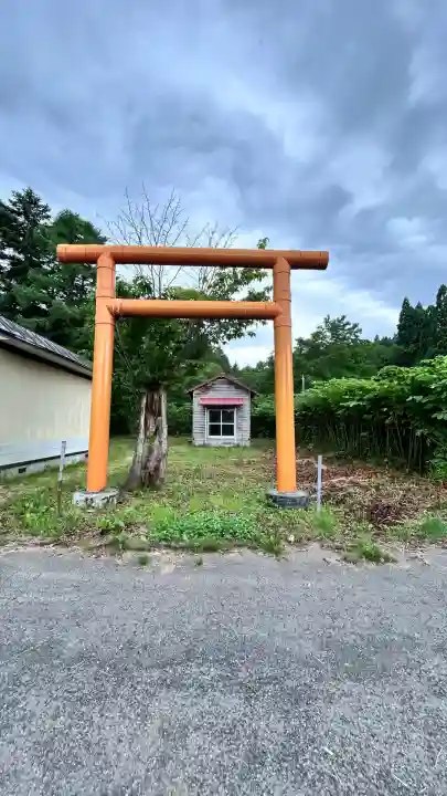 栗岡神社(北海道)