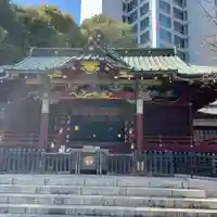 金王八幡宮(東京都)