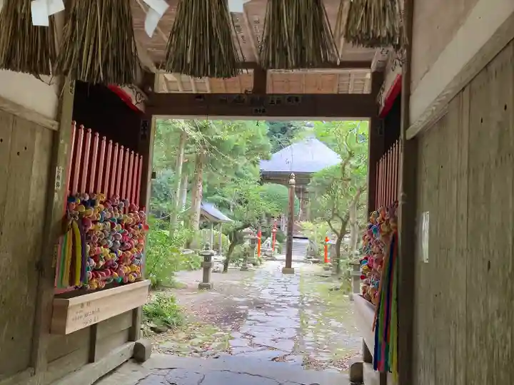 柳津虚空蔵尊 寳性院(宮城県)
