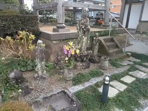 長得寺のその他建物