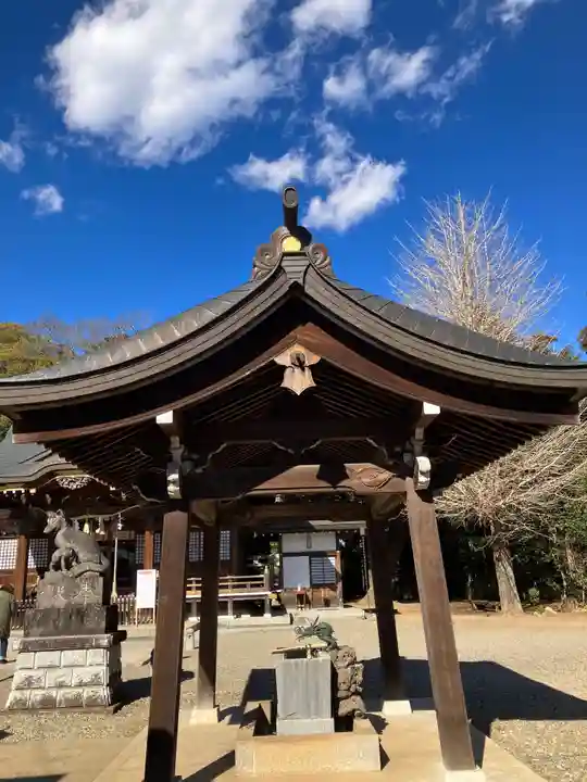 女化神社(茨城県)