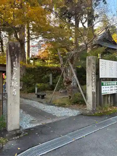 若松寺(山形県)