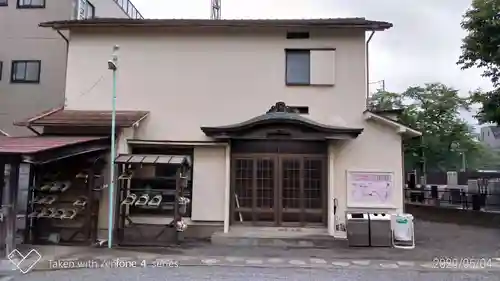 善龍寺の本殿・本堂