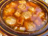 三津厳島神社の食事