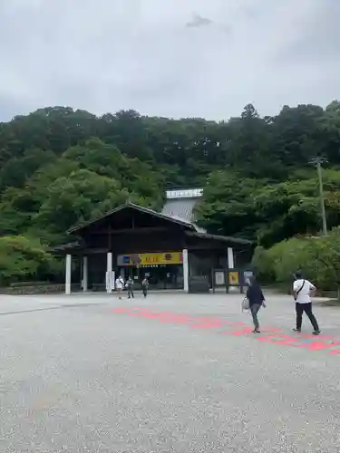 太宰府天満宮の周辺