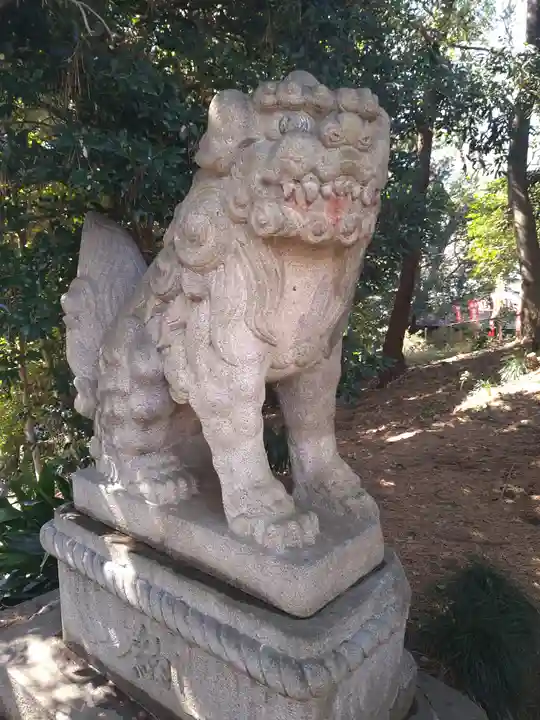 出世稲荷神社(東京都)
