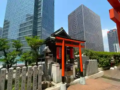 徳兵衛大明神(大阪府)