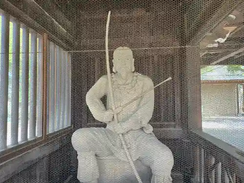 石切劔箭神社(大阪府)