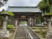 身延山奥之院思親閣(山梨県)