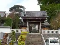 福聚院の山門・神門