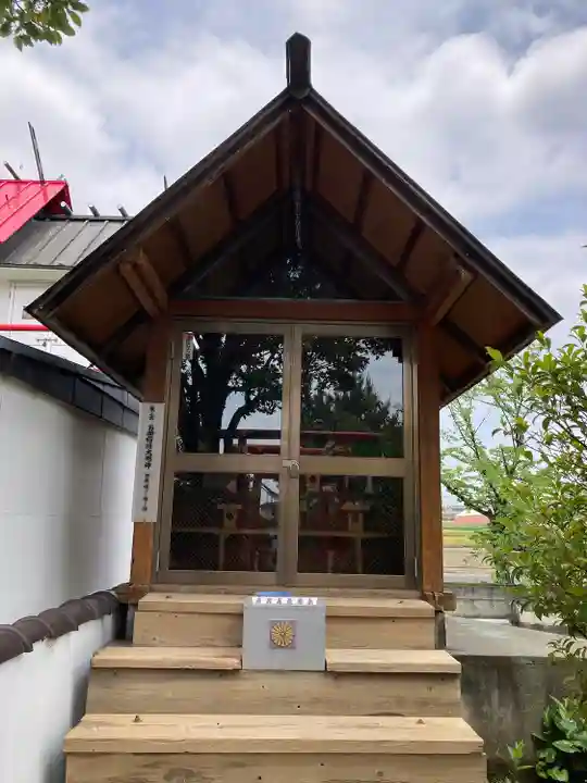 御嶽山 白龍神社(群馬県)