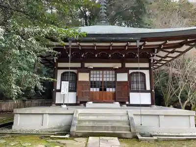 善能寺の本殿・本堂