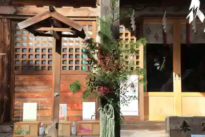 滑川神社 - 仕事と子どもの守り神の本殿・本堂