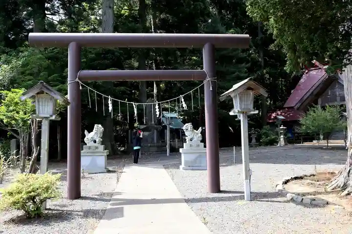 福島大神宮(北海道)