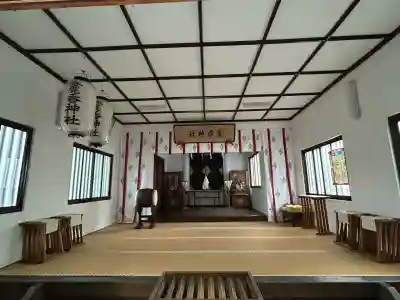 日枝神社の末社・摂社