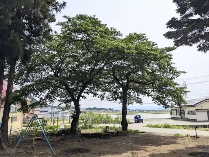 稲荷神社(福島県)