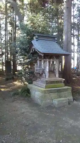 素鵞神社の末社・摂社
