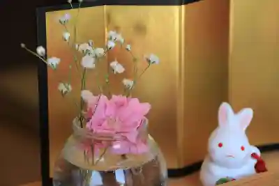 大鏑神社の授与品その他