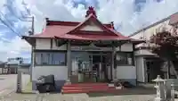 八葉峰寺の本殿・本堂
