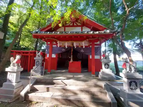 清洲山王宮　日吉神社(愛知県)