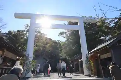 安房神社(千葉県)