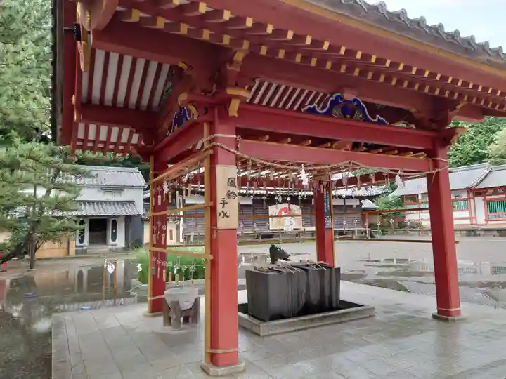 美濃國一宮 南宮大社(岐阜県)