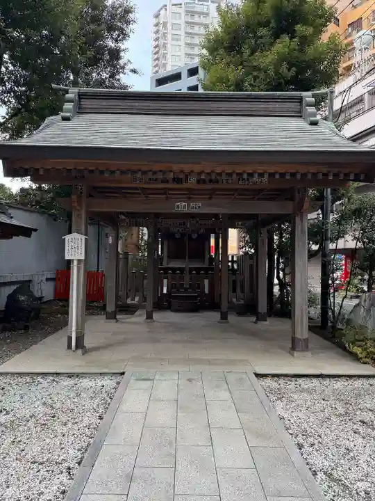 境稲荷神社(東京都)